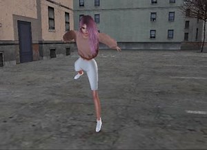 Name that dance. | IMVU