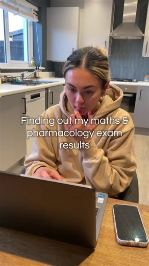 Maths and pharmacology exam passed, the hard part is over 🫶🏽 now onto the essay! Nearly there 🥹 #studentprescriber #prescriber #exams #pregnancytestresults #registerednurse