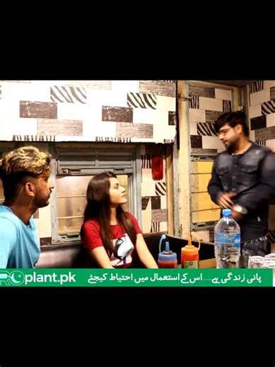 Dinner Prank Part 5: Cute Couple Breakup