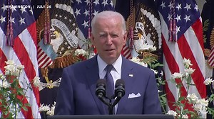 54K views · 1.6K reactions | Americans living with “long Covid” will have access to the benefits and protection provided under federal disability law, President Biden said on Monday, the 31st anniversary of the Americans with Disabilities Act. https://nyti.ms/3zFIEOm | The New York Times | Facebook