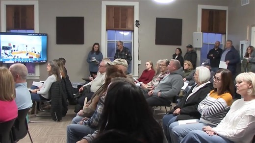 Sunbury residents push back against data center development