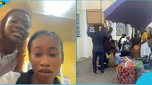 "We don't use it here": UCC student blasts fresher for bringing chop box to sch