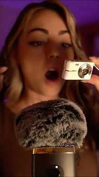 My new Korean Triggers 🇰🇷✨ #asmr #relax #triggersforsleep