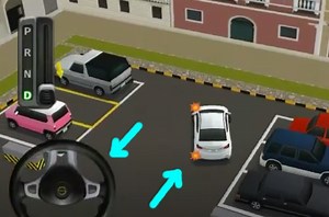 Come fare l'inversione di marcia - Imparare a guidare