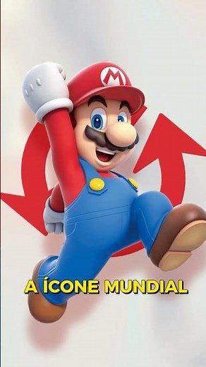 How did Super Mario come about? #nintendo #geek #supermario
