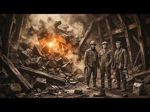 Why 1,099 Tons of Coal Collapsed and Buried Alive 173 Miners | EXTENDED Disaster Documentary