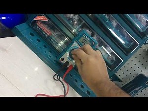 Total digital multimeter model Tmt460012