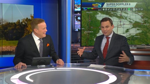 Steve Karlin and Chief Meteorologist Chris Gloninger give you a preview of the stories we're covering tonight. Chris breaks down the single digit temperatures heading our way. Plus, the impact the surge in illnesses is having on schools and hospitals. Also, one woman's shock as the man who helped burn her ex-husband's body gets parole. Join us tonight on KCCI 8 News at Five and Six. | KCCI | Facebook