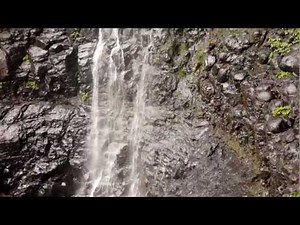 Purlingbrook Falls (Springbrook National Park, Springbrook, Queensland, Australia)