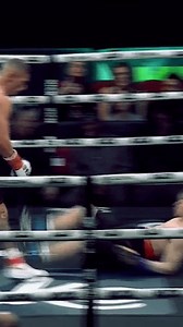 Cleanest knockdown😮‍💨 | Misfits Boxing