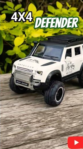 TRX4m by TRAXXAS RC Land Rover Defender 1/18 scale #rc #rccar #traxxas #trx4 #118scale #modelcar