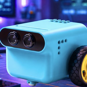 Build Your TPBot Smart Robot with ELECFREAKS