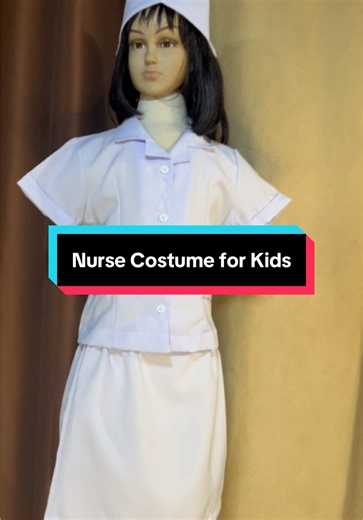 Nurse Costume for Kids: Fun and Comfortable