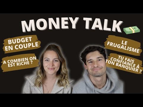 Budgeting as a couple, discussions about money with my boyfriend - He's discovering he's frugal
