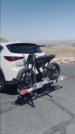 Juiced Scrambler Suspension & Hill Climb Test