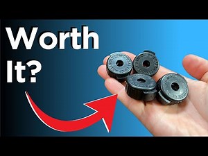 Haidong Quick Release Cymbal Nut Review