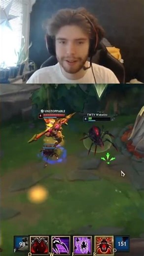 Always Push The Wave! #leagueoflegends #riotgames #outplay