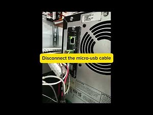 Set up Modbus on APC SMT3000 With AP9643 Network Management Card ‪@americancontrolandengineering‬