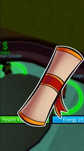 can I get blessing by rolling rare scroll?