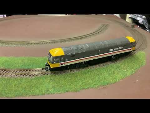 Hornby / Lima Ringfield motor upgrade kits with TTS decoders