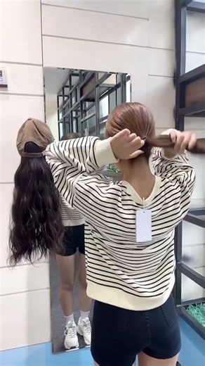 Luxury Cap Wig Transformation ✨