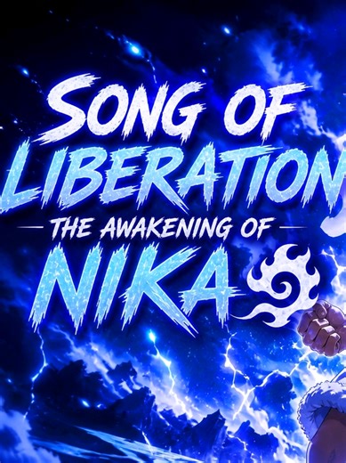 『AMV』SONG OF LIBERATION ▶THE AWAKENING OF NIKA ​A Nautical Anthem for the Dawn of the New World. ​Captured in the heart of a storm and fueled by the rhythm of the