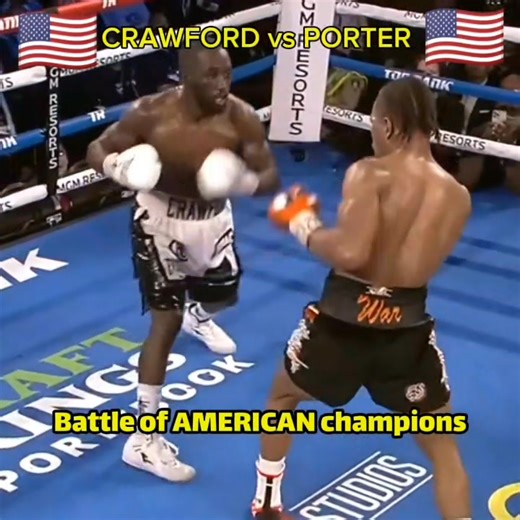 11K views · 69 reactions | The BATTLE of AMERICAN CHAMPIONS "CRAWFORD vs PORTER" #fbreelsfypシ゚viralfbreelsfypシ゚viral #fbyシvideo #fbreelsfypシ゚ #fbpost #Sports | Boxing compilation | Facebook
