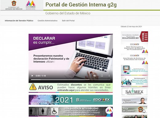 Comprobante de Pago G2G Emisión de Percepciones y Deducciones