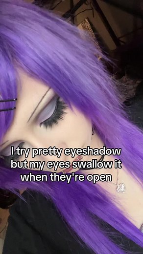 2000s Emo Scene Makeup Tutorial for Hooded Eyes