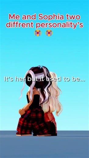 Its her but it also used to be...