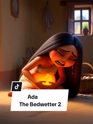 Ada The Bedwetter: Exploring African Folktales