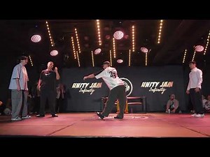UNITY JAM Infinity | BS | Popping | FINAL | Yan & Theodora vs Dani & Simcho Win Final
