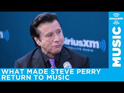 Steve Perry recalls moments with late girlfriend that inspired his return to music