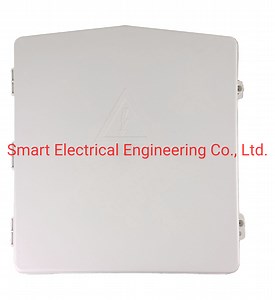 [Hot Item] Meter Box Single Phase Three Phase Meter Enclosure Pole Top Box for BS Prepayment Smart Meter