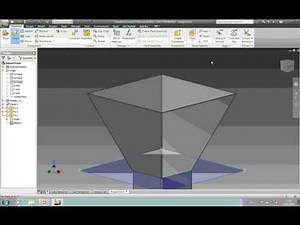 Autodesk Inventor Skeletal Modeling (Part 2)