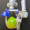 Vine-inspired robotic gripper gently lifts heavy and fragile objects (w/video)