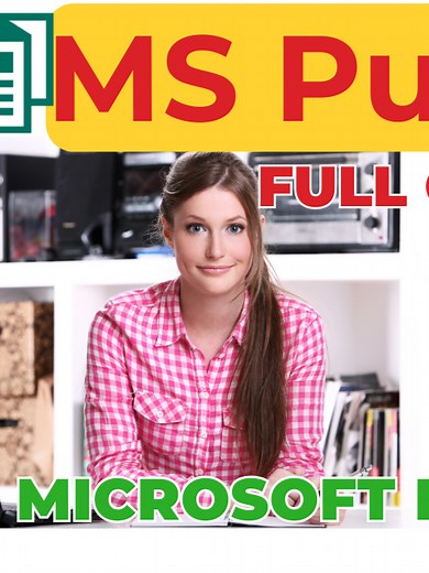 Master Microsoft Publisher: Step-by-Step Training Course