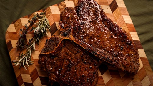Another state symbol? Measure making the T-bone Oregon's official steak advances