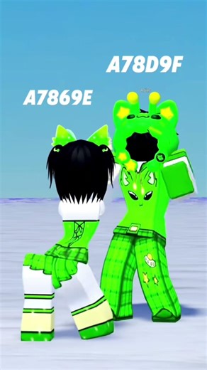 Alien Kitty Roblox code avatar #roblox #robloxoutfits