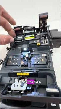 Splicing 24 Strand Single Mode Fiber | Professional Fusion Splicing & Fiber Optic Integration