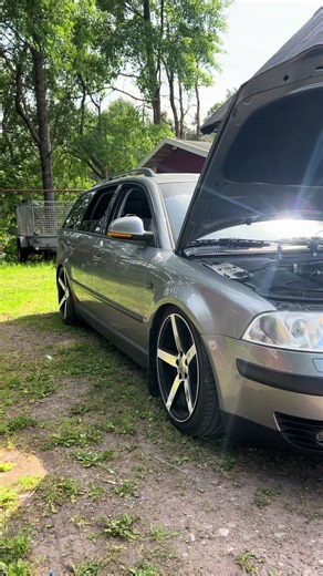 VW Passat B5: The Ultimate Wagon Experience