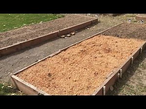 Jim Kennard - Mittleider Garden, May 2021