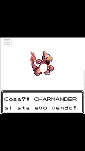 One step closer to Charizard! 🐉🔥#pokedex #pokemon #charmeleon #gamefreak #pokemoncrystal
