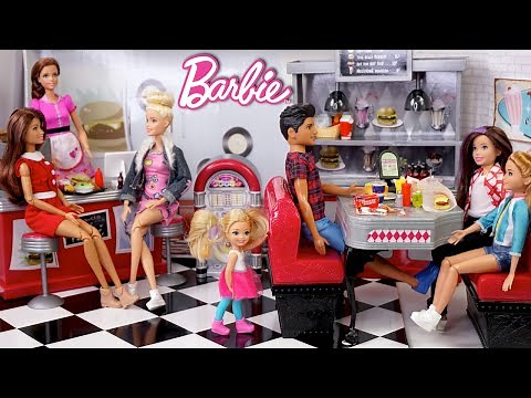 Barbie Skipper Goes on a Date - Titi Toys & Dolls
