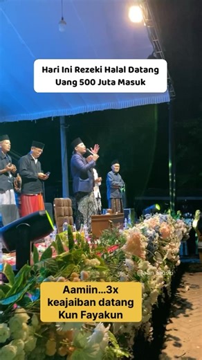 Aan Fauszi on Instagram: "Magnet uang…"