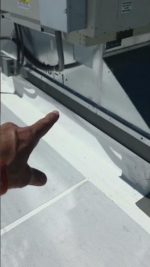 Counter Flashing - Flat Roofing Detail - Rubber Roofer