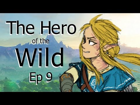 The Hero of the Wild | Episode 9 | Linked Universe Character Analysis