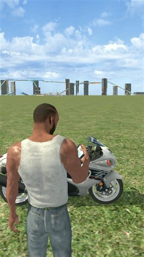 how to in 3d Indian bike game mei naw code