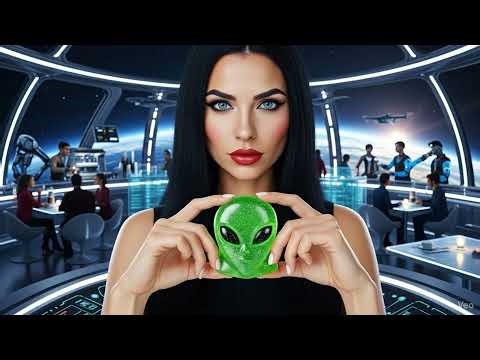 Let's eat some ALIEN BRAIN!!! 👽🧠