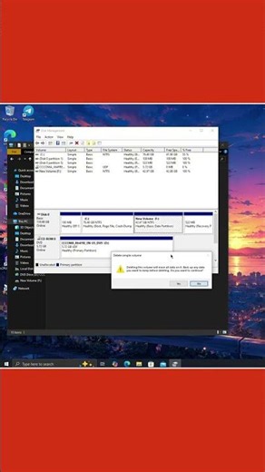 How to Delete a Partition on Windows 10 & Extend Your C Drive (2026)
